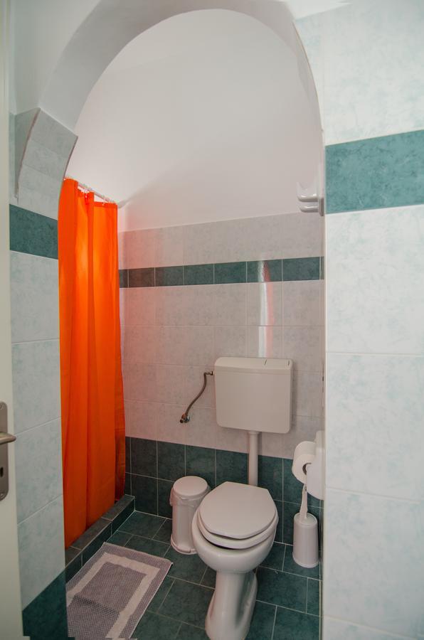 Athena Rooms Иос Экстерьер фото