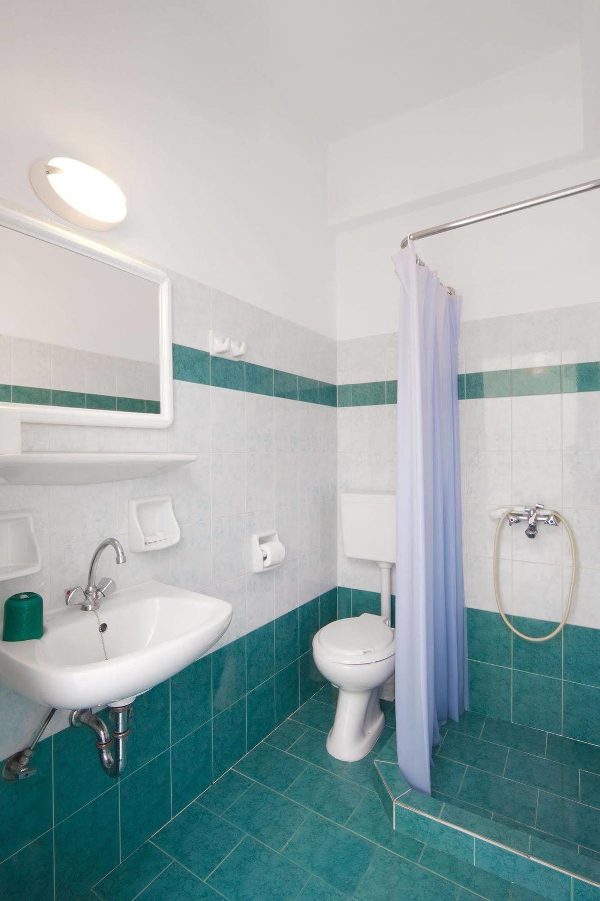 Athena Rooms Иос Экстерьер фото